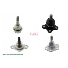 1x ORIGINAL® Schaeffler FAG Trag-/Führungsgelenk Vorne für Renault CAPTUR II