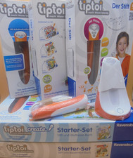 tiptoi ®  Stifte / Startersets / Zubehör zum Aussuchen TOP-PREIS + VERSCHWEISST