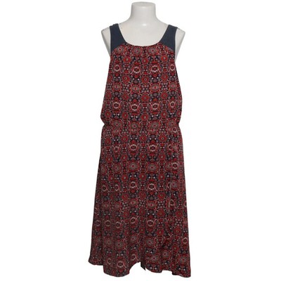 Athleta, Kleid, Größe: M, Blau/Rot/Mehrfarbig, Medaillon, Damen #wFC