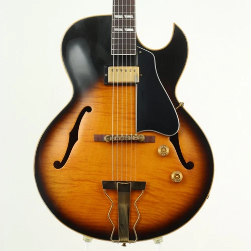 Gibson 1995 ES-165 Herb Ellis  490R Sunburst Used Electric Guitar