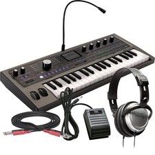Korg MicroKorg2 Synthesizer/Vocoder STUDIO KIT