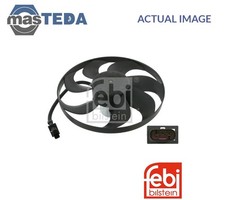 14742 ENGINE COOLING RADIATOR FAN FEBI BILSTEIN FOR AUDI TT,A3,8L1,8N3,8N9