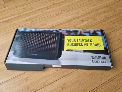 TalkTalk Business WLAN Hub Sagemcom FAST 5364 Router - NEU UNBENUTZT