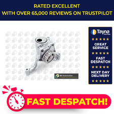 Oil Pump fits FORD ECOSPORT 1.0 2013 on BGA 1762416 CM5G6600DC CM5Z6B651A New