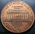 1983 Lincoln Cent Doubled Die O  - Reverse  Uncirculated Beauty Scarce! — photo 3