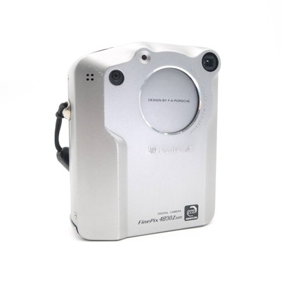 Fujifilm Finepix 4800Z Compact Digital Camera 1348 | eBay