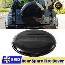 For Land Rover Defender L663 90 &110 Rear Mounted Spare Wheel Tyre Cover 2020-23