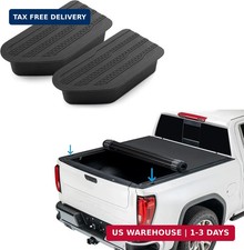 Stake Pocket Covers Fit 2019-2024 Gmc Sierra Chevy Silverado Accessories Custom