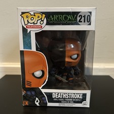 Ultimate Funko Pop Deathstroke Figures Checklist and Gallery 14