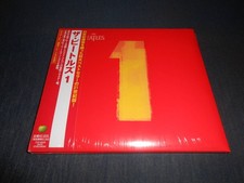 THE BEATLES 1 Paper Sleeve Good condition Unopened Yesterday