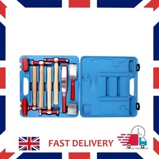 Heavy Duty Auto Body Repair Sheet Metal Hammer Dolly Set Fit for Car Brand