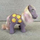 Vintage My Little Pony G1 Sunshine Ponies 1984 MLP Shoreline #2