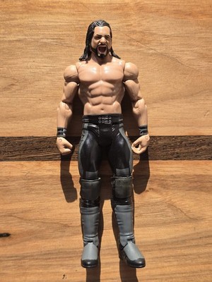 WWE Series Seth Rollins Basic Wrestling Action Figure Mattel