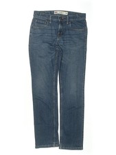 Levi's Girls Blue Jeans 14