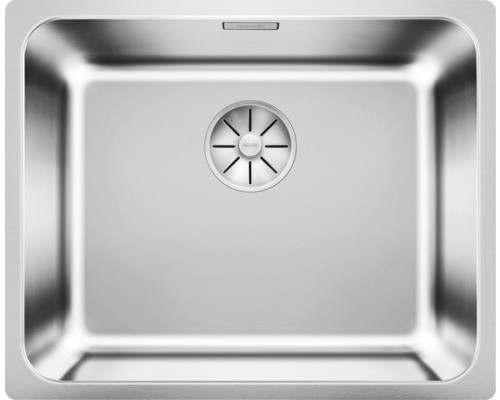 SpüLe Blanco Solis 500-IF 440 X 540 Mm Edelstahl BüRstfinish 526123-image