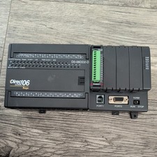 Automation Direct D0-06DR PLC Processor Koyo