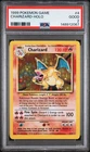 1999 POKEMON GAME #4 CHARIZARD-HOLO PSA 2