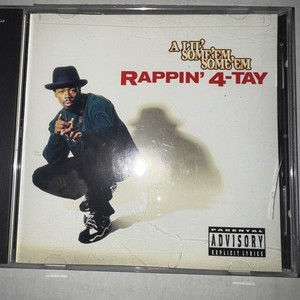 Rappin 4-Tay | eBay