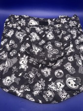 Tokidoki x Ju Ju Be Queens Court Tote Bag Black White