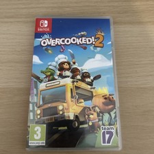 Overcooked! 2 (Switch, 2018)
