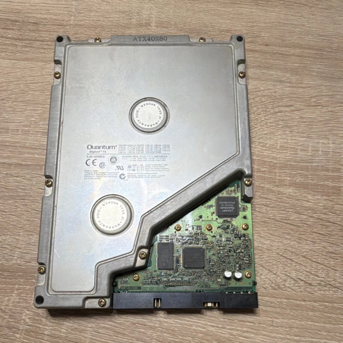 Quantum Internal Hard Disk Drive for sale | eBay