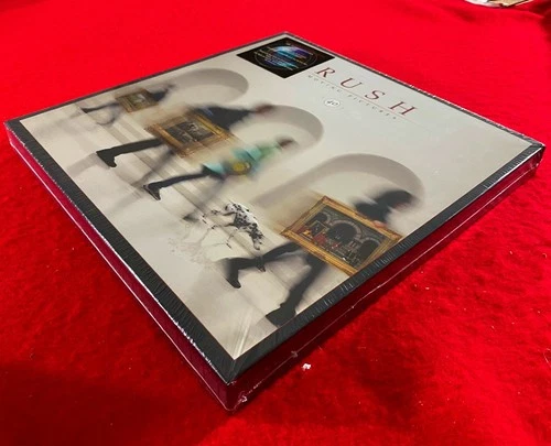 Rush – Moving Pictures - 40th Anniversary Deluxe Edition 180G 5 LP Box Set