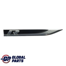 VW Golf Mk7 5G Fender Emblem R Line Logo Aufkleber Vorne Rechts 5G0853688E