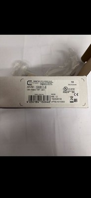 METZ CONNECT Cat 6A Buchse modular 180° Jack Anschluss, Art-Nr. 130B11-E