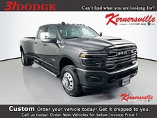2026 Ram 3500 Laramie Sport 12in Dually