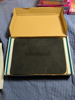 Plankpad PRO Get fit Playing Games & Workouts; Plank & Balance Board