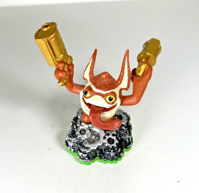 Skylanders Spyro's Adventure - Trigger Snappy 3 in 2011 Activision