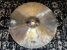 Wuhan 19" Medium Thin Crash
