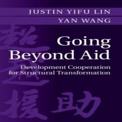 Going Beyond Aid Justin Yifu Lin Hardcover Cambridge University P