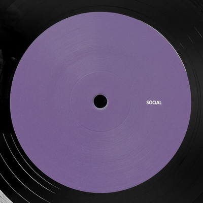 East End Dubs - Social 7 (Vinyl 12'' - 2017 - UK - Original)