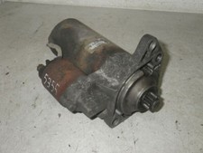 Anlasser Starter komplett 103552 VW CADDY II KASTEN (9K9A) 1.9 D