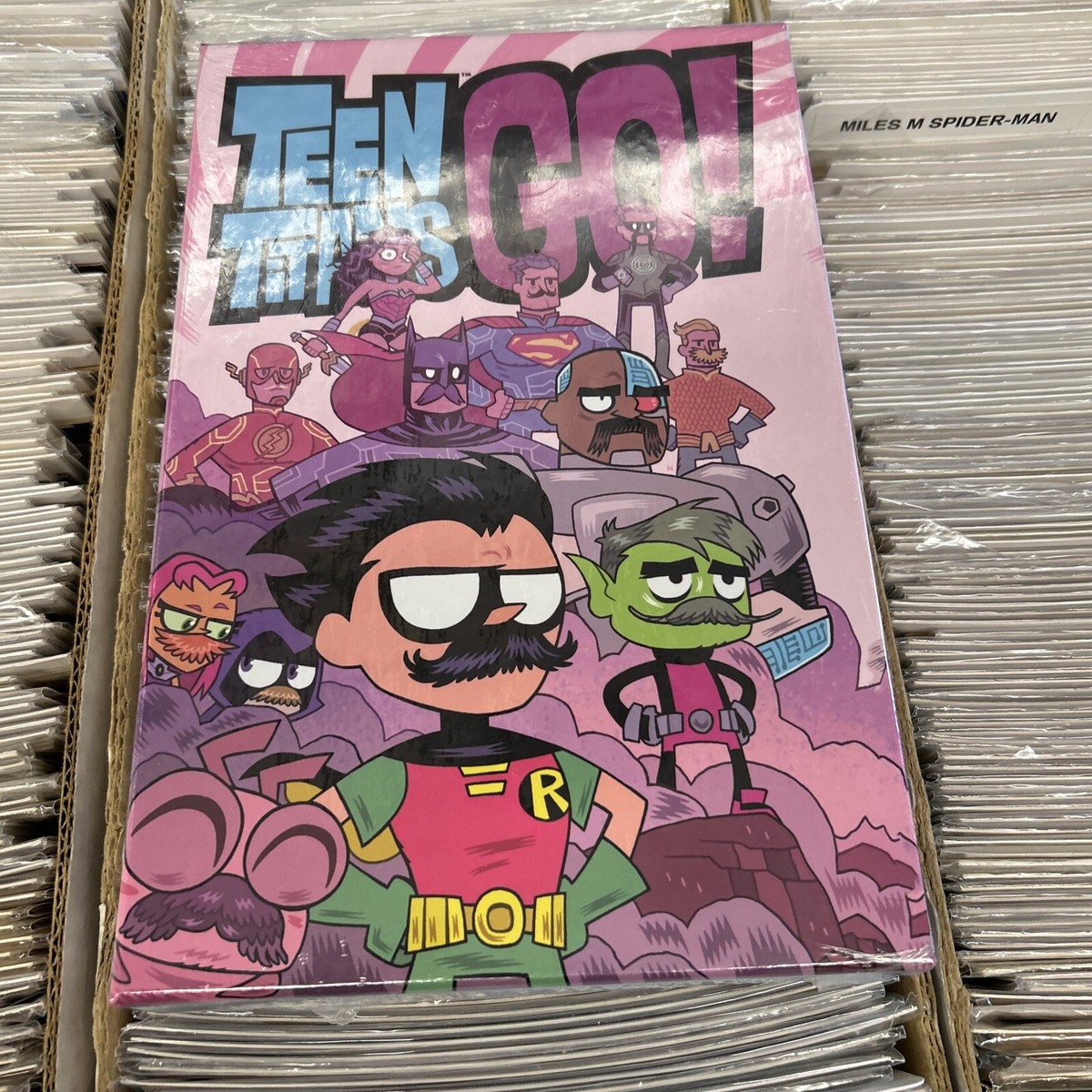 DC - 【Nathan】ティ－ン・タイタンズＧＯ！＋３冊 DC - 【Nathan】ティ－ン・タイタンズGO！＋3冊 Amazon.com