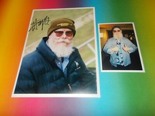 Harpo  Jan Svensson Moviestar signed signiert Autogramm auf 20x28 Foto in person
