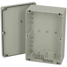 Image of Fibox 7032810 PC 16x24x09cm Enclosure, PC Opaque cover