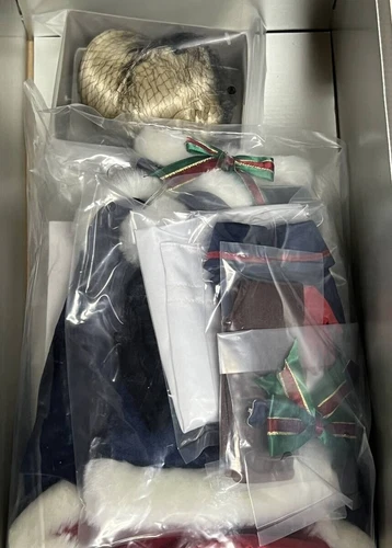 VOLKS Dollfie Dream DD Fate/Grand Order Artoria Santa Alter Doll Unused - Picture 8 of 8