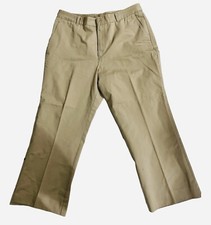  0001 Lauren Ralph Lauren Beige Khaki Pants Womens 18W