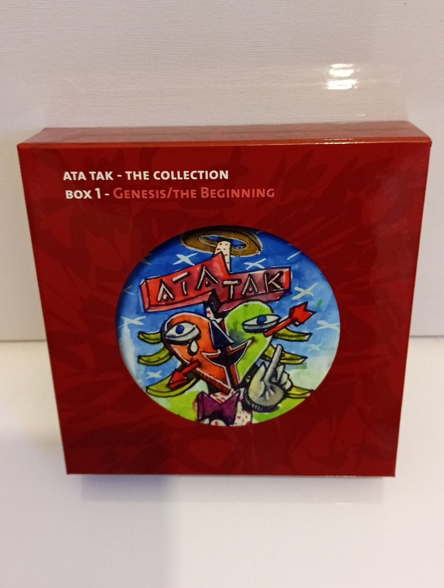 洋楽 ATA TAK - THE COLLECTION BOX 1 Amazon.co.jp: ATA TAK ザ・コレクション・ボックス1 ATA TAK THE