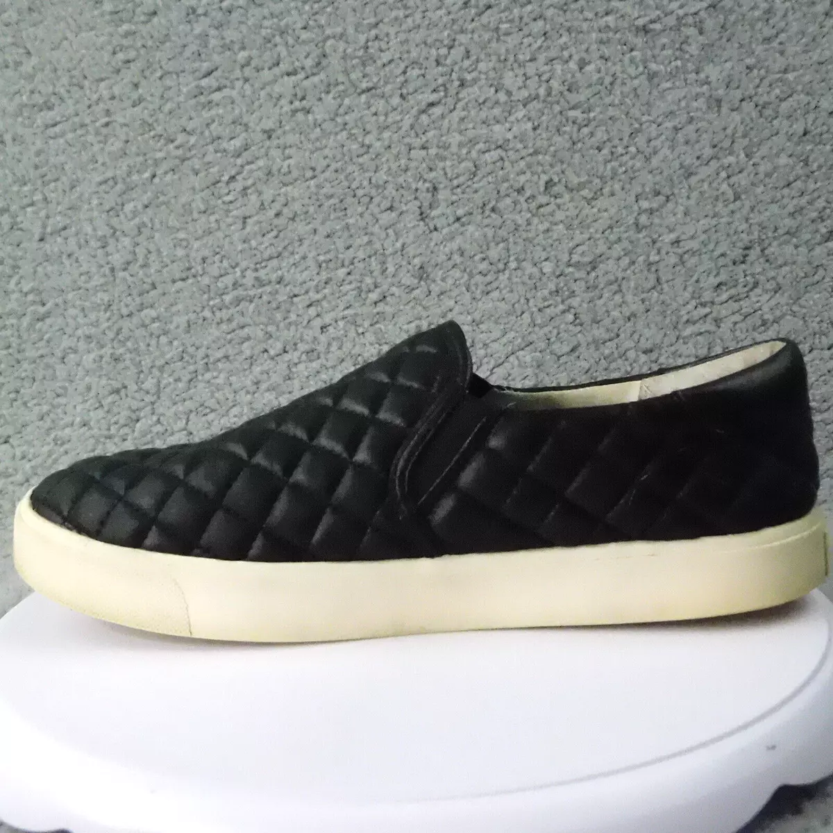 Sam edelman quilted deals slip on sneakers