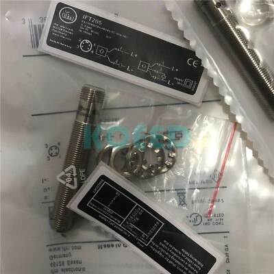 1PCS NEW IFM IFT205 Proximity Switch