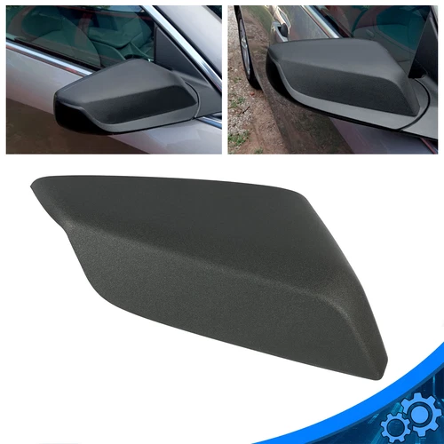 Fit For 2016-2020 2022 Chevrolet Malibu Passenger Side Mirror Cover Cap 84026842