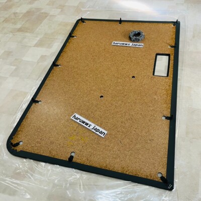 ピース出品 1969-1986 Toyota Land Cruiser FJ40 BJ40 Door Panel Trim Board Set