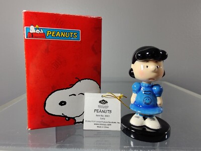 スヌーピー snoopy peanuts westland 置物 SNOOPY - スヌーピー WESTLAND社 ビンテージ フィギュア Chicago
