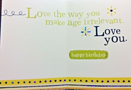 Age 50, 50TH BIRTHDAY Card for Friend or Family HALLMARK 8 choices 50D - Picture 20 of 27