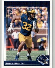 2024 Score Jaylen Harrell Rookie #385 RC Tennessee Titans