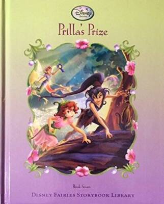 Prillas Prize - Hardcover By Deborah Boone - GOOD