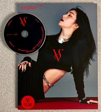 RED VELVET IRENE & SEULGI TILT Photobook IRENE Version Unsealed NO Photocard